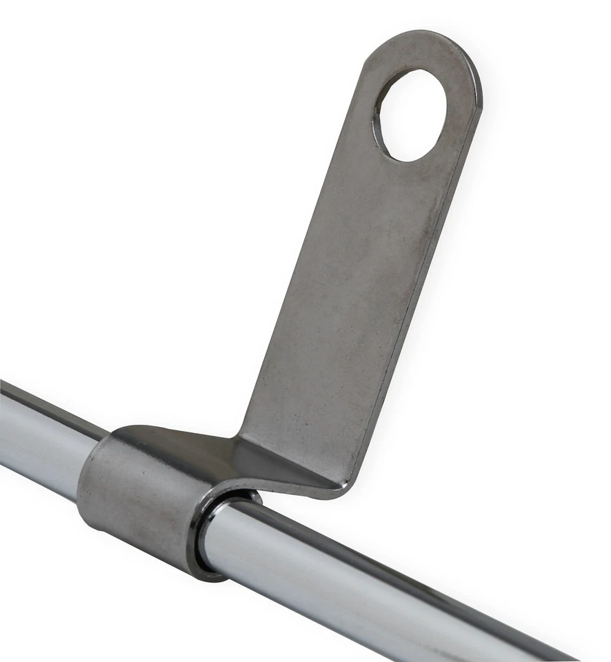 Weiand 5899WND Oil Dipstick Chrome - Image 3 of 4