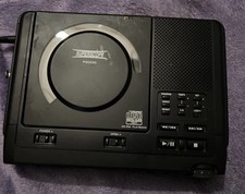 Superscope CD Player PSD230U Professional Mixer. With AC Adapter.TESTED