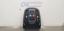 24 Dodge Charger Scat Pack Stage 2 Roof Overhead Console Black