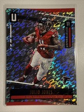 2019 Unparalleled Julio Jones FLIGHT #135