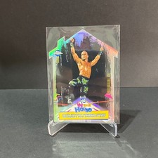 2021 Topps Chrome WWE - Best of In Your House Die-Cuts #IYH-16 - Shawn Michaels