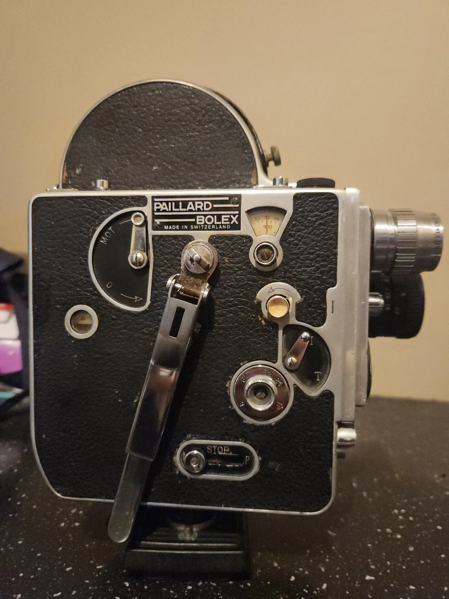 Bolex Vintage Camera Equipment for sale | eBay
