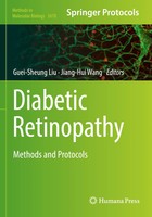 Guei-Sheung Liu (U. A.) | Diabetic Retinopathy | Taschenbuch | Englisch (2023)