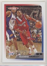 2005-06 Topps Total Cuttino Mobley #263 0qr0
