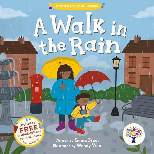 A Walk in the Rain by Emma Steel, Wendy Wen - 9781836891017 - Image 6