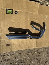 Vance & Hines Exhaust For Harley 2008-2011 Dyna Fatbob