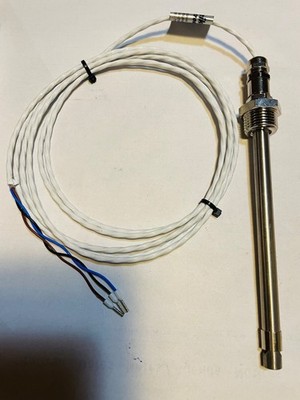Strömungssensor, Luftstromüberwachung, Seikom F8.2 (bis 400°C)