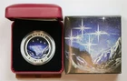 2015 Canada $25 Star Charts Eternal Pursuit 1 oz 999 Silver Glow in Dark OGP