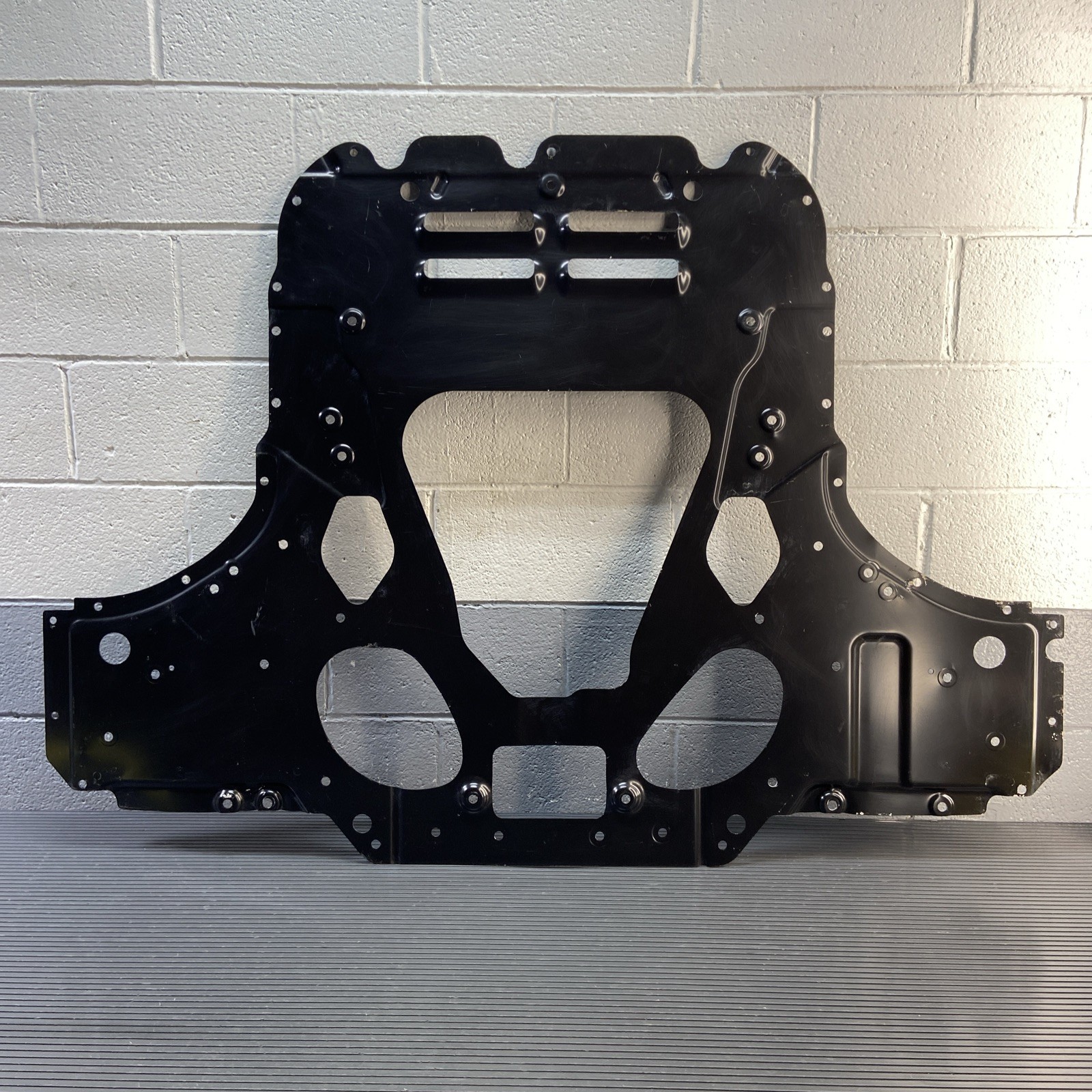 2018-2023 Ferrari Portofino F164 Underbody Steel Guard Shield Metal OEM