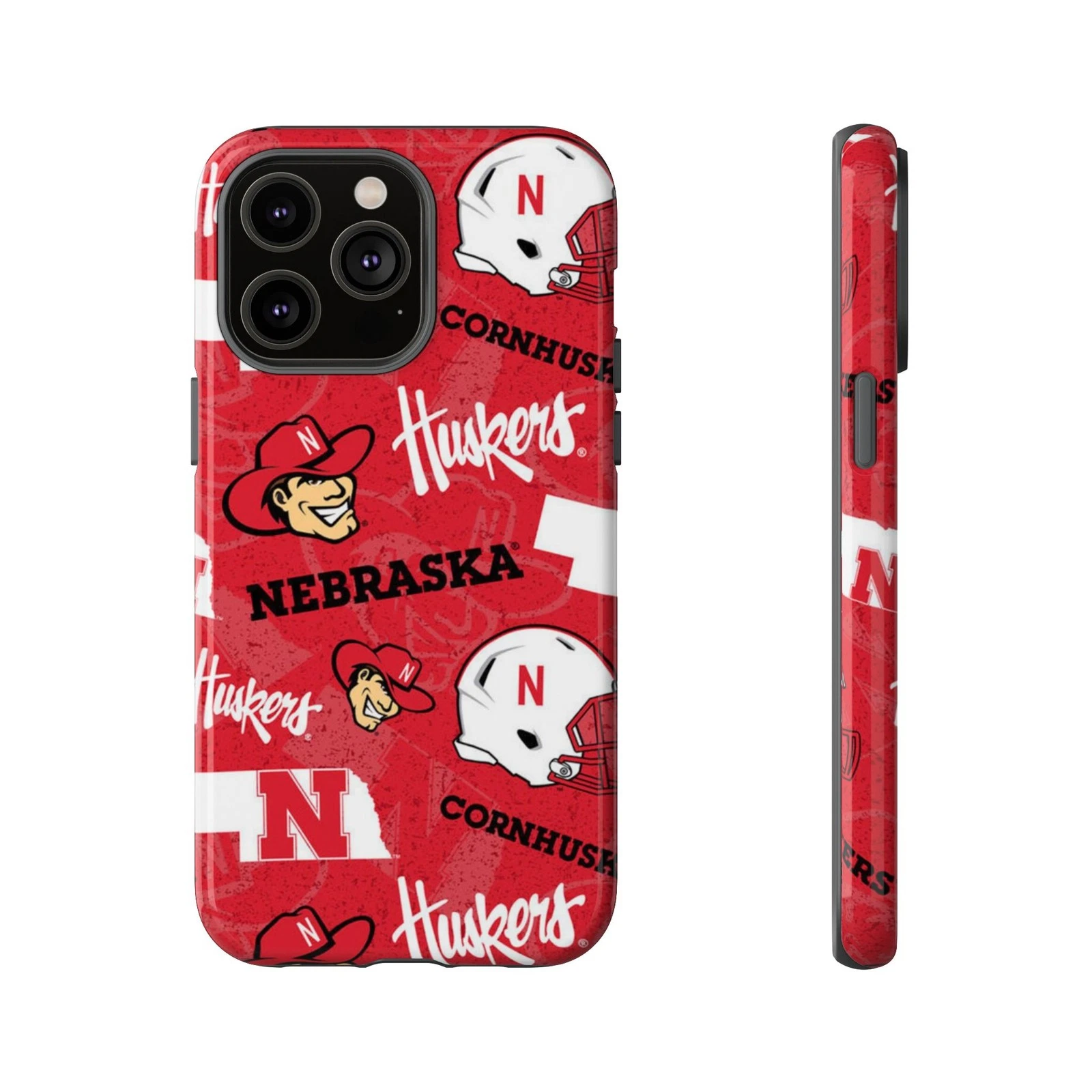 Nebraska Cornhuskers Apple iPhone Cases