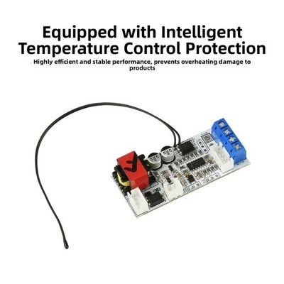 DIY Digital Voltmeter Amperemeter 0-100V 10A LED Display für Säure Lithium Bat