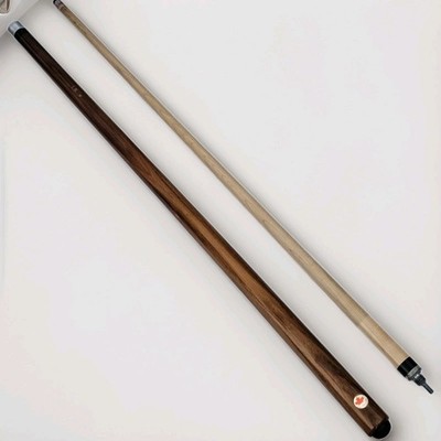 DUFFERIN 18 oz Queue Stick Snooker Pool Canadian Maple 2 Stück/148 cm - 18oz mit Etui