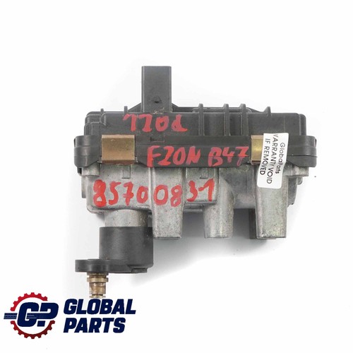 BMW F20 F21 F30 LCI 120d 320d B47 Turbo Turbolader Stell Motor 6NW 010 430