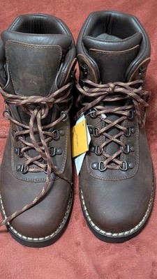 Alico Summit Leather Lined Hiking Boots ; New with Tags ; U.S. Men's Size 10