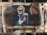2025 Panini Prizm Black Football J. Michael Sturdivant #184 NIL  Skewed /249 TZ