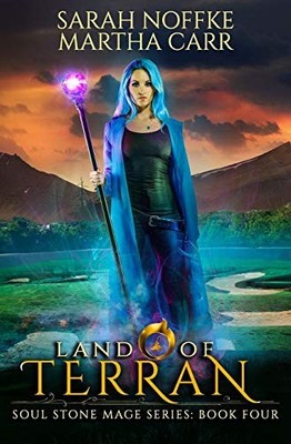 Land Of Terran: The Revelations of Oriceran By Martha Carr - New Copy - 97816...
