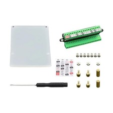 GPIO Terminal Breakout Board For Pi 5/4B/3B /3B/2B/1B /Zero 2x20 Header