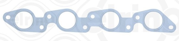 Elring Dichtung, AbgaskrüMmer 332.054 FüR Daewoo MERCEDES-BENZ Ssangyong-image