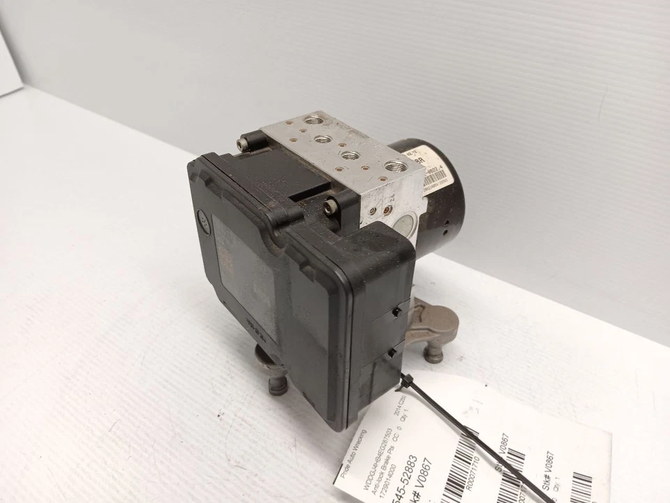 Unidad módulo de control bomba antifreno ABS 12-15 MERCEDES X204 GLK350 1729014000 Foto 2 de 4