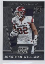2016 Panini Prizm Collegiate Draft Picks Draft Picks Jonathan Williams #160 0g4