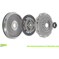 Valeo 835004 Kupplungssatz FüR BMW 3 5 E30 E36 E28 E34 E39 Kupplungsset