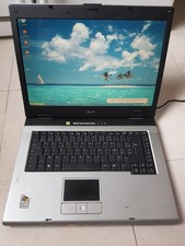 PC portable ACZR aspire 3614 15' Vintage Windows XP