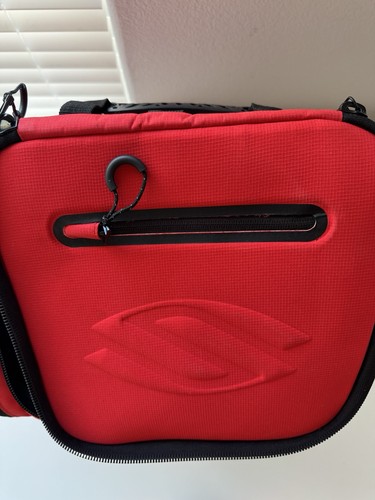 Selkirk Tour Backpack Red – Large Pickleball Bag, Multiple Compartments - Picture 8 of 8