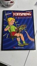 The Offspring Americana Guitar TAB Book Hal Leonard 1998 Transcribed Scores
