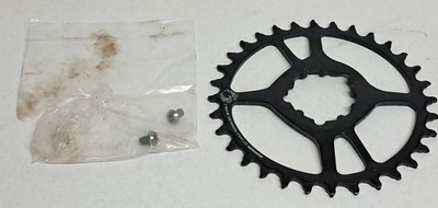 SRAM X-SYNC 2 Eagle Stahl-Kettenblatt 3-Bolt DM Boost/Non-Boost 32 Zähne 11/12