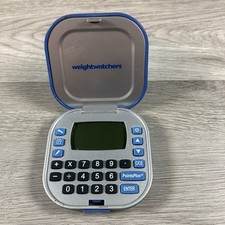 Weight Watchers Points Plus Calculator Blue Needs Battery