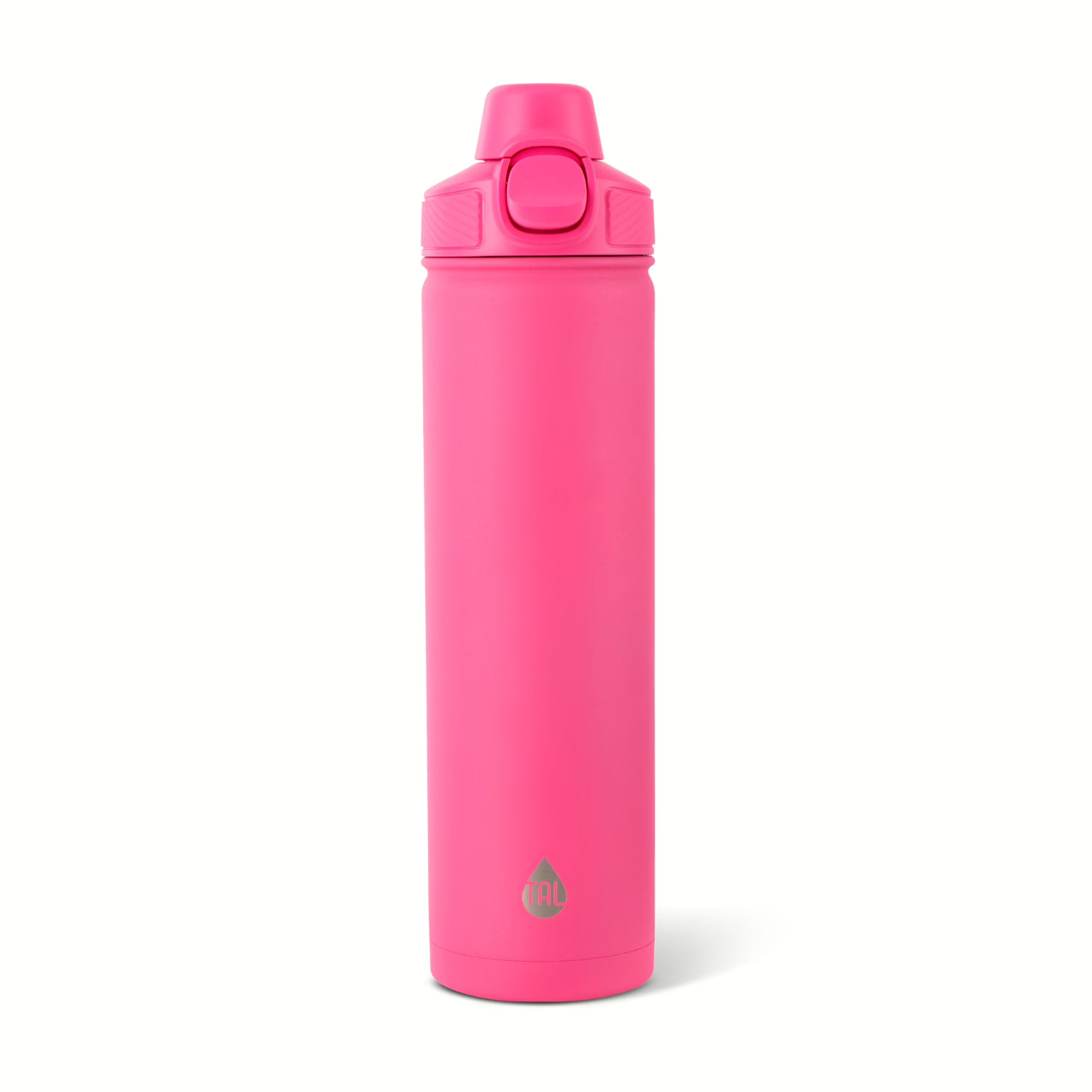 TAL 28oz Stainless Steel Ranger Push Lock Lid Water Bottle, 