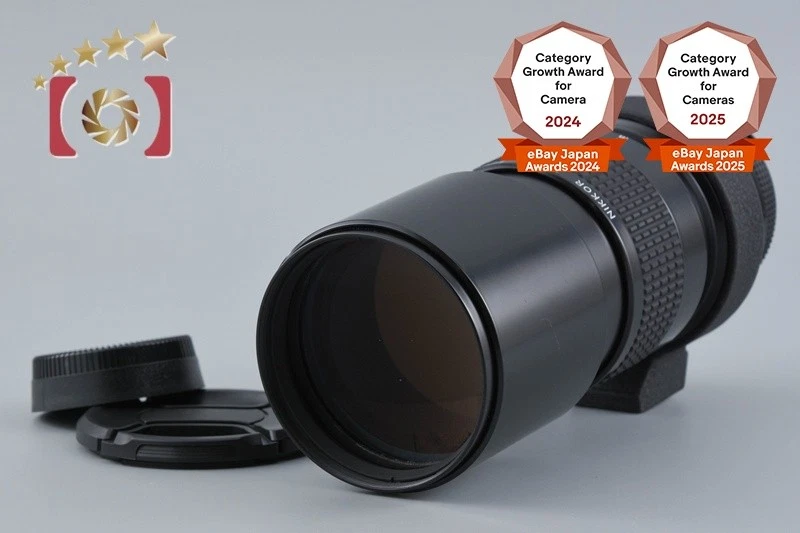 Nikon f/4.5 300mm Focal Camera Lenses for sale | eBay