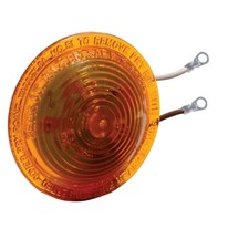 Betts - 510002 - CLR/MKR AMB LED W/EYELETS - Pack of 1 