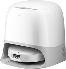 ROBOROCK Saugroboter mit Wischfunktion Qrevo Curv X 22.000 Pa Saugkraft B-WARE