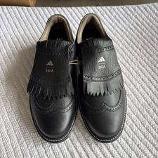 Adidas Unsex MC87 Golf Shoes Black IH4821
