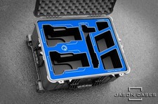 PTZ Optics Move 4K 30x Robos 2-Camera Case - Never Used