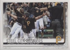 2019 Topps Update Veteran Combos Josh Bell Starling Marte Francisco Cervelli y0i