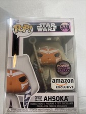 Funko Pop! Star Wars Ahsoka Power of the Galaxy #578 - Édition spéciale Exclusive