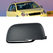 RECHTS Spiegelkappen Außenspiegel Abdeckung Grundiert Für VW Polo 9A, 9N 2001-05
