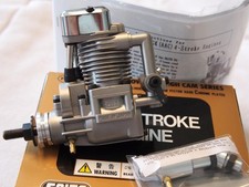 Saito FA-30SH 5ccm 4-Takt Modellmotor Methanol Neu OVP