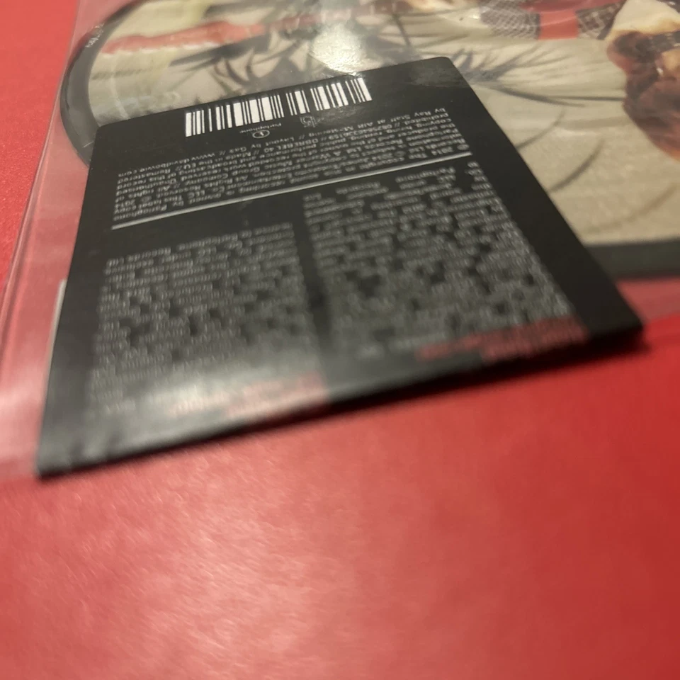 David Bowie Rebel Rebel 7'' Picture Disc New and Sealed  - Image 3 of 3