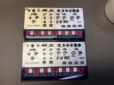 Korg Volca Modular Synthesizer-LOT OF 2 -PARTS