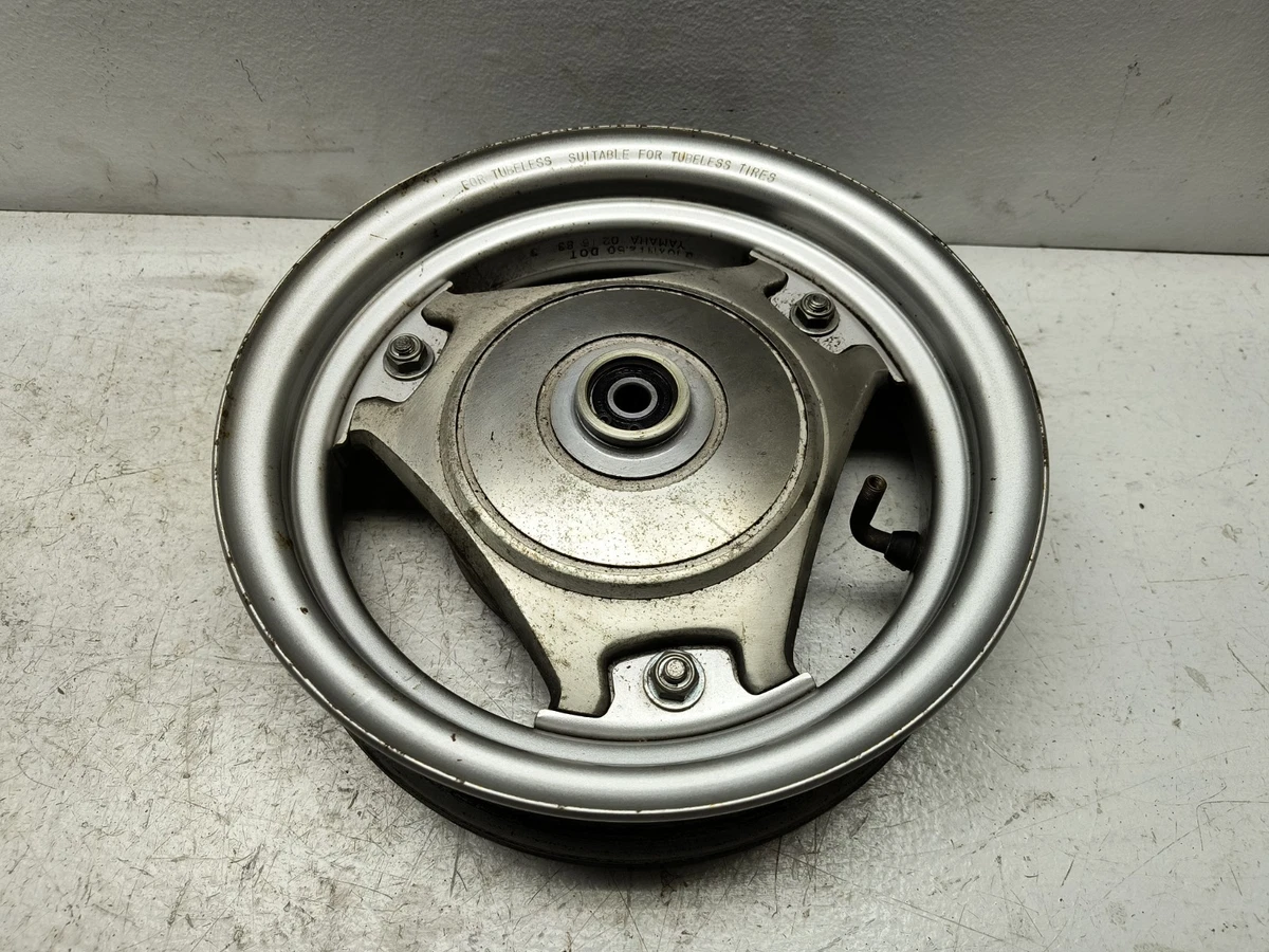 Yamaha Scooter Front Wheel Motorcycle & Scooter Wheels & Rims for
