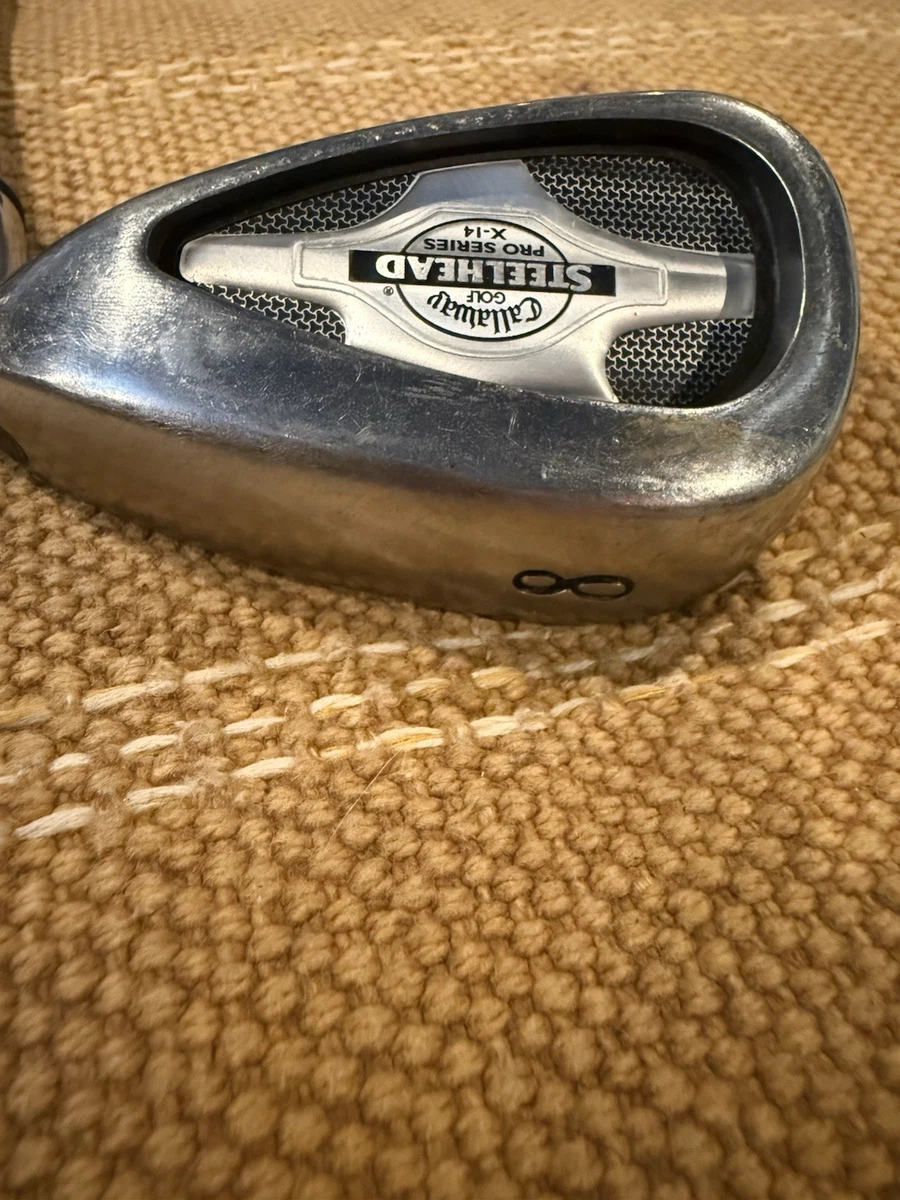 Callaway X14 Irons Golf Clubs for sale - eBay