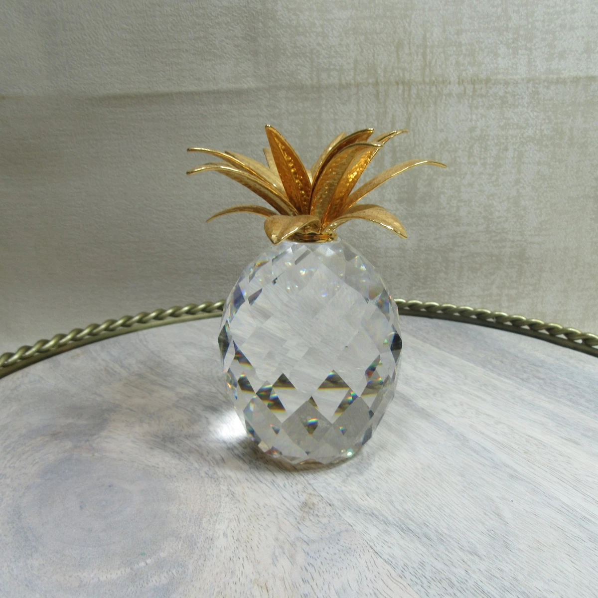 Swarovski Pineapple for sale | eBay