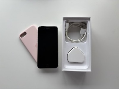 Apple iPhone SE (2. Generation, 2020) 64GB Weiß