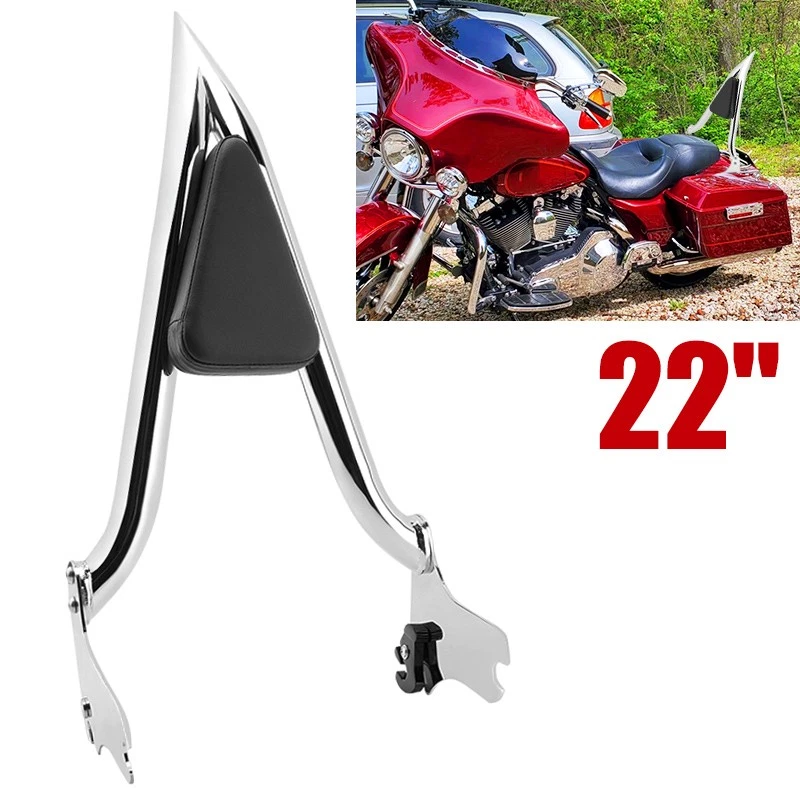 Motorcycle Backrests & Sissy Bars for 2005 Harley-Davidson Electra