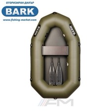 Bark B-190 Inflatable Boat (1 Man)