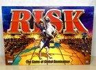 Vintage Risk Global Domination Board Game Parker Brothers Complete