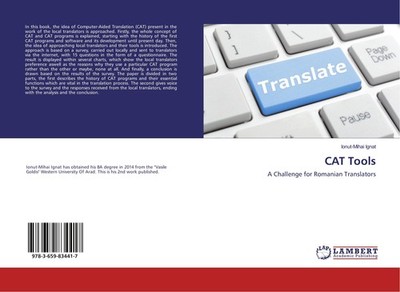 CAT Tools Ionut-Mihai Ignat